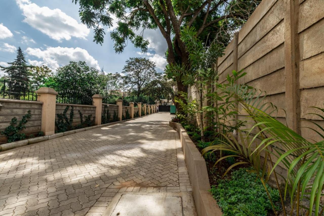Ruthys Apartment Nairobi Luaran gambar